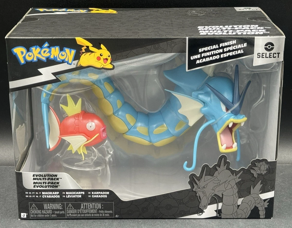 Las mejores ofertas en Figuras de acción de Pokémon Gyarados y