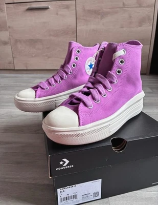 Baskets Converse Plateforme 39 - Photo 1/4