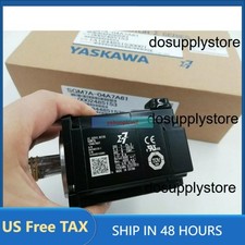 Yaskawa SGM7A-04A7A61 Servo Motor 1PC New SGM7A04A7A61 Expedited Shipping