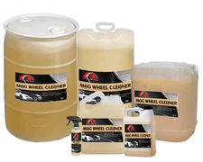 Mag Wheel Cleaner – Acid-Based Heavy Duty Wheel Cleaner