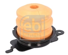 Rubber pad, suspension FEBI 182902 for TRANSIT van (FA_ _) 2 2000-