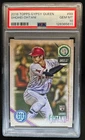 2018 Topps Gypsy Queen Shohei Ohtani RC Rookie #89 Angels PSA 10