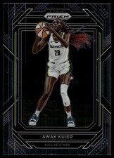 2023 Panini Prizm WNBA Awak Kuier #105