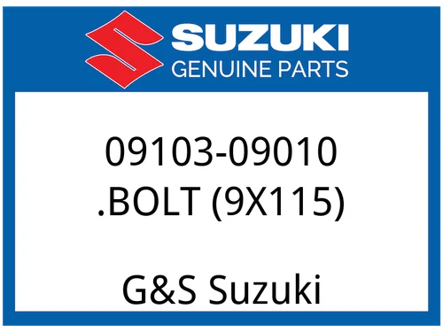 BOLT (9X115)