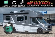 2026 Thor Motor Coach Tiburon 24XL