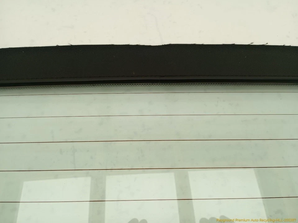 Toyota MR2 Spyder Rear Back Window Glass Fits 2000 2001 2002 2003 2004 2005 00 - Image 4 of 4