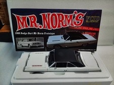 1968 Dodge Dart Gss Ycid Mr Norms 440 Magnum 118 Acme A1806410mny 440 Made 1968 Dodge Dart Gss Ycid Mr Norms 440 Magnum 118 Acme A1806410mny 440 Made
