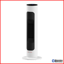 Stufa Alogena Infrarossi Elettrica Basso Consumo Riscaldamento Caldo Ptc Family