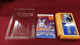 Gun-Nac Nintendo Famicom Tonkin House Japanese Ver.