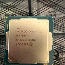 Intel Core i5-7500 3.40GHz Quad-Core LGA1151 SR335 8GT/s 6MB L3