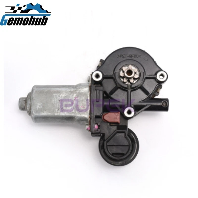 Front Right Electric Power Window Lifter Motor Fo Lexus ES300 Lexus ES330 LS430 - Image 3 of 4