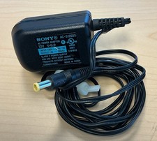 Sony AC-S1202S Power Supply Adapter 12V 200mA Class 2 Power Supply