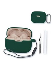 Case for JBL Tune 230NC TWS - True Wireless in-Ear Headphones,Soft Green