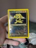 Electabuzz Holo *DOUBLE SWIRL* WINNER Best Of Game Promo Pokémon Card PSA MINT