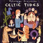 Various : Celtic Tides: A Musical Odyssey CD (2001) DISC ONLY #Q6