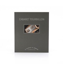 A. Lange & Sohne Instructions Manual for Cabaret Tourbillon
