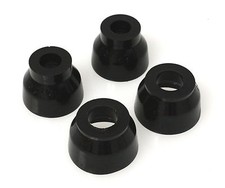 Energy Suspension Ball Joint Dust Boot Set Black Polyurethane 9.13125g Energy Suspension Ball Joint Dust Boot Set Black Polyurethane 9.13125g