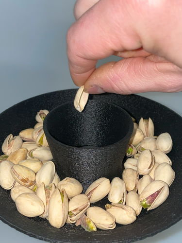 Servierschale Nussschale Pistazien - Bild 2 von 6