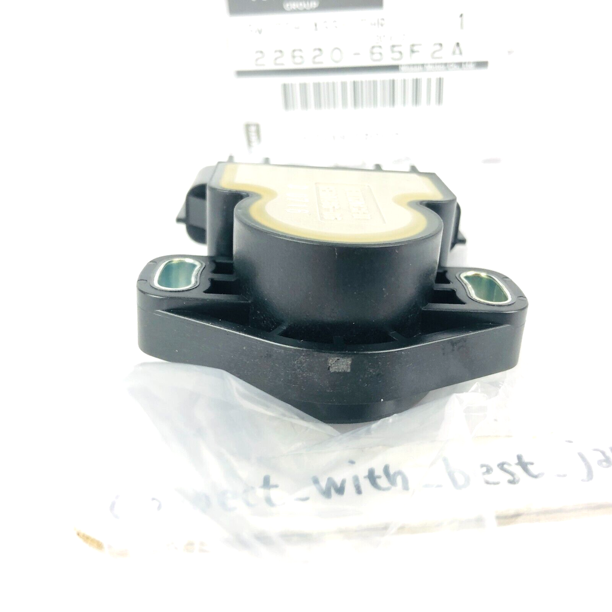 NISSAN GENUINE Throttle Switch 22620 - 65F2A | eBay