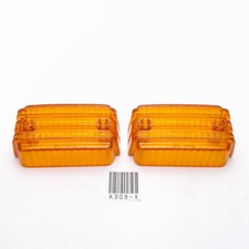 Lente guiño señal de giro Yamaha RXKing RX135 RXK RXS RX115 NUEVO DE STOCK