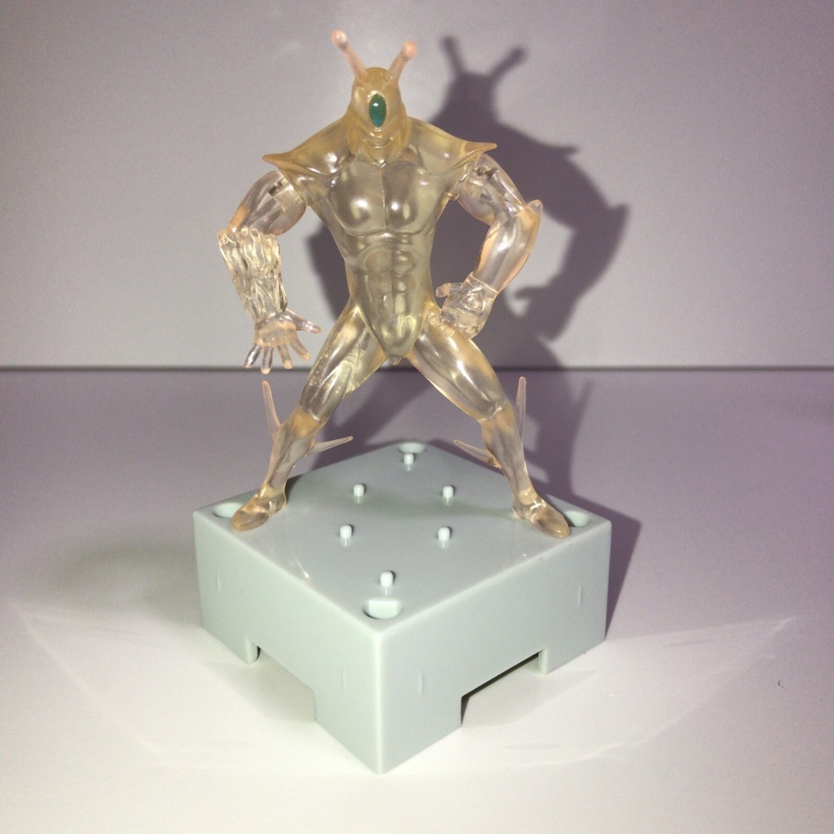 Used C802 Kinnikuman Ichiban Kuji Clioneman 2nd prize PVC Figure