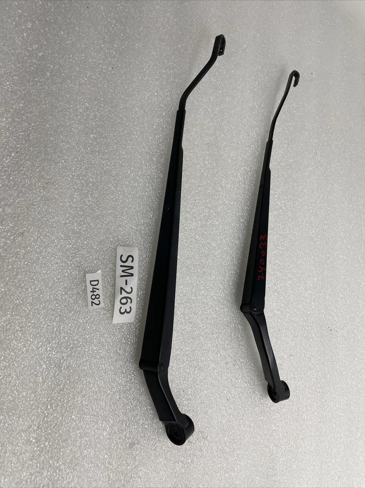 1997 年丰田 COROLLA 左右 WINDSHIELD WIPER ARMS 对原始设备制造商 — 第 2/4 张图片