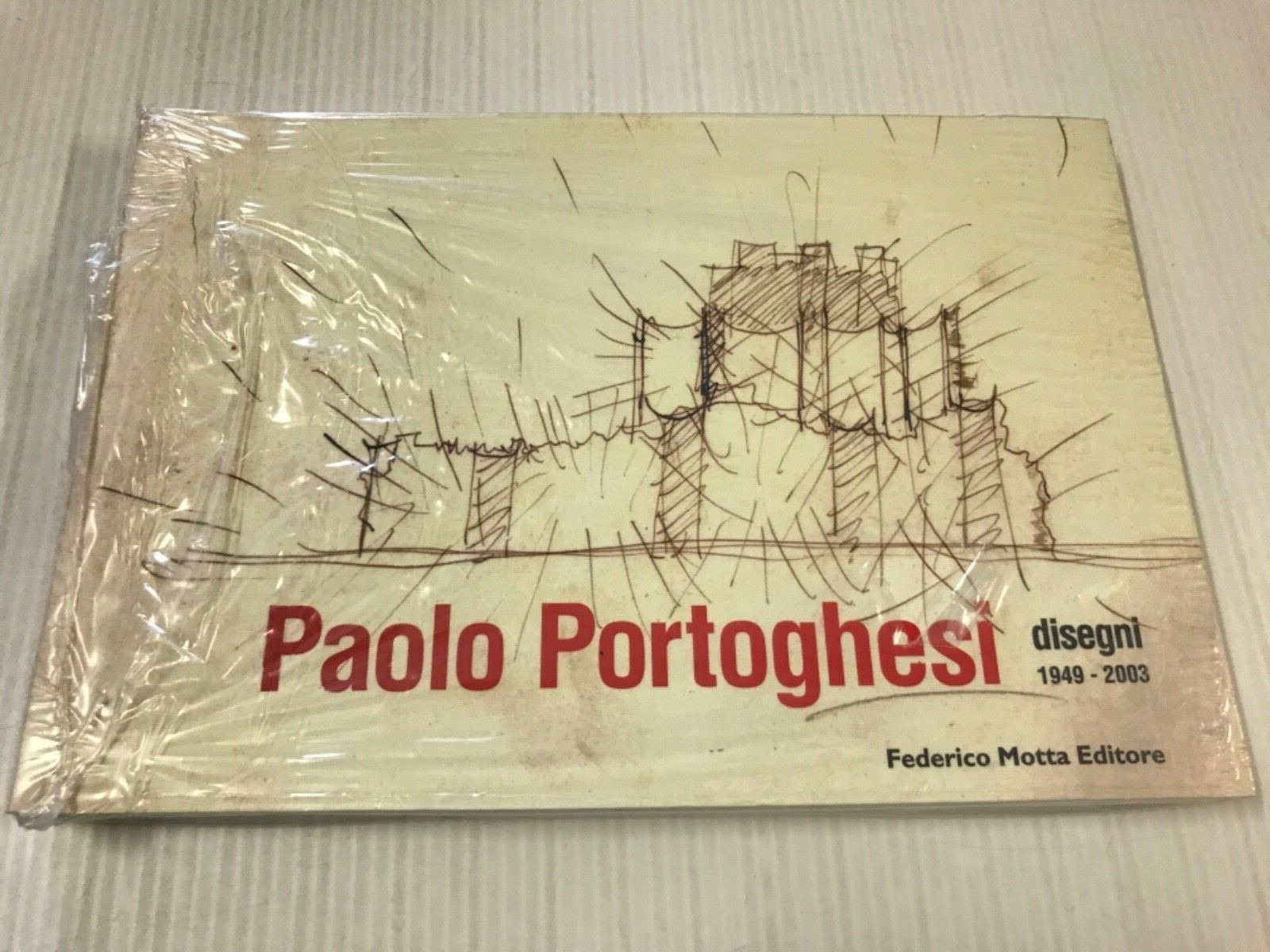 Paolo Portoghesi. Disegni 1949-2003