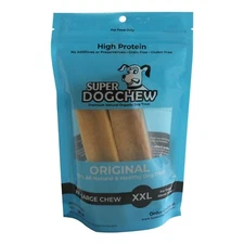 Super Himalayan Dog Chew,Natural Long Lasting Dog Treat-XXL for Dogs >35KG -2 PC