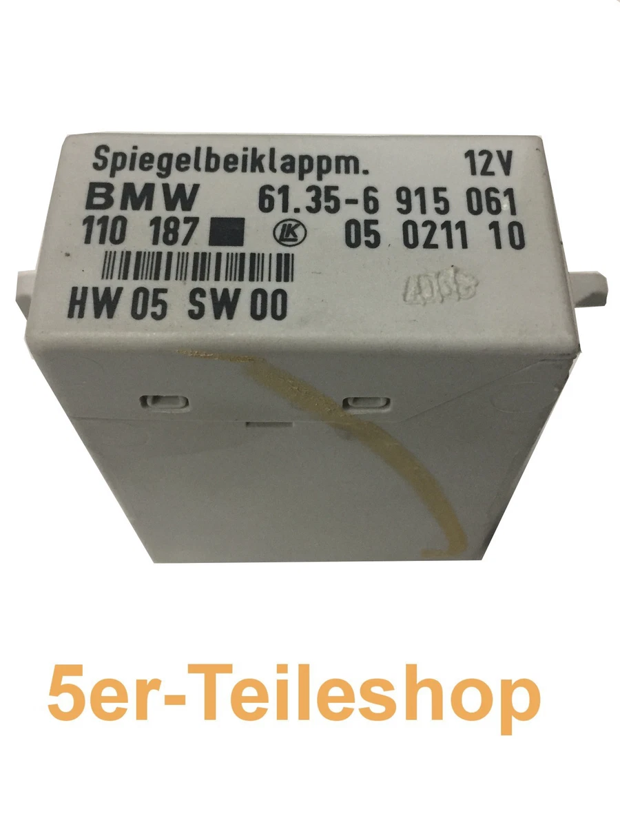 BMW Mini Cooper r56 Modul Steuergerät Aussenspiegel 