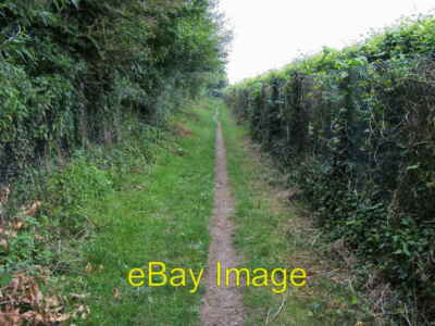 Photo 6x4 Chess Valley Walk Rickmansworth Chess Valley Walk heading aroun c2008