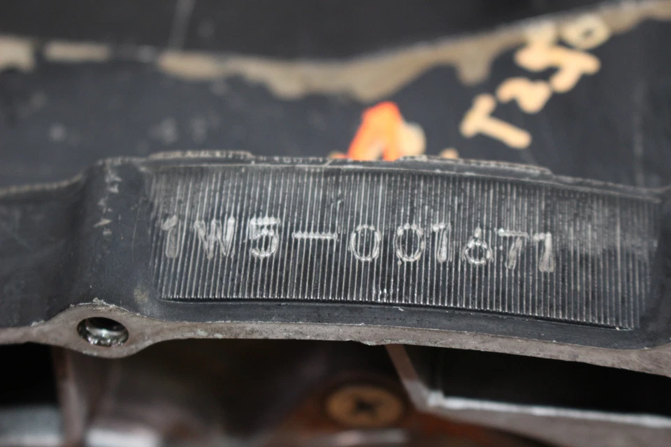 Корпуса двигателя/картер двигателя 1977 YAMAHA IT250 - Изображение 2 из 4