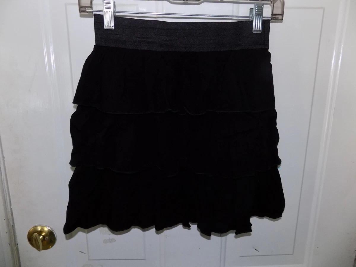 Tiered skirt size clearance 14