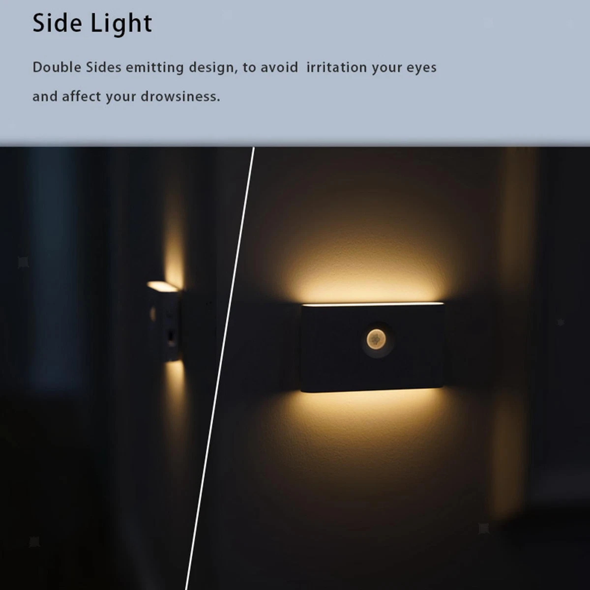 Motion sensor lights indoor closet deals