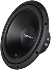 Rockford Fosgate R2D4-12 12in 250W RMS Prime DVC Dual 4 Ohm Car Subwoofer