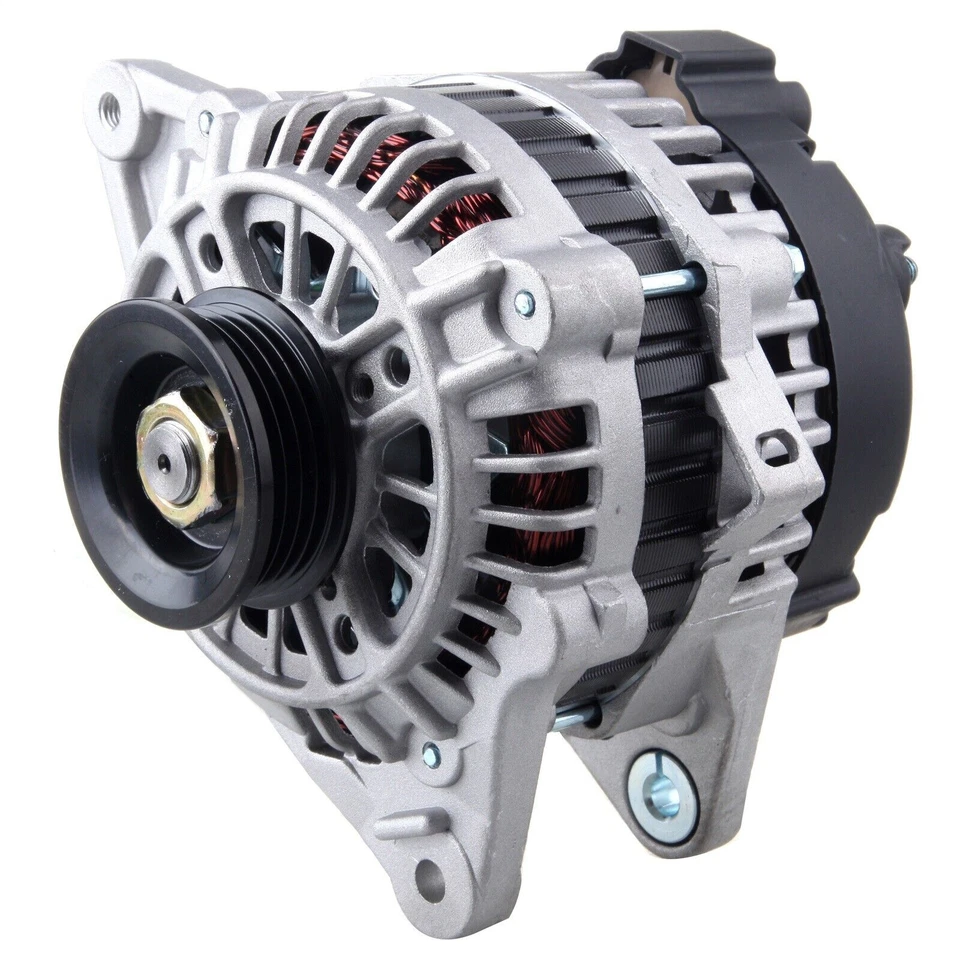 Alternador 11011N para 2006 2007 2008 2009 Hyundai Accent Tucson Kia Rio Rio5 - Imagem 4 de 4