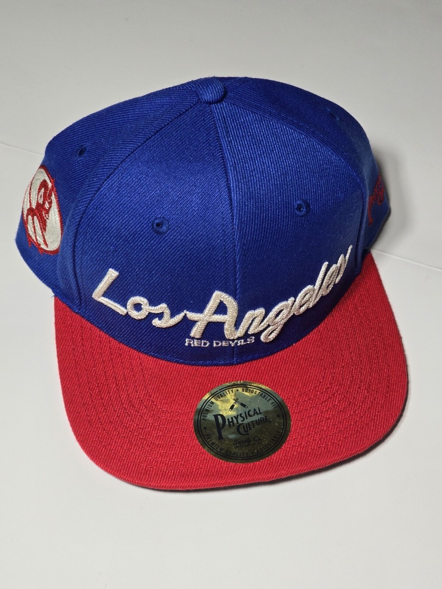 Los Angeles Red Devils Black Fives Royal Blue Physical  display picture 1