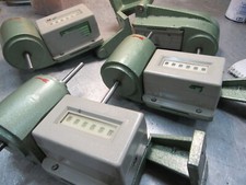 mechanisches Zählwerk  Bandzählwerk Rückstellung #G47-4#