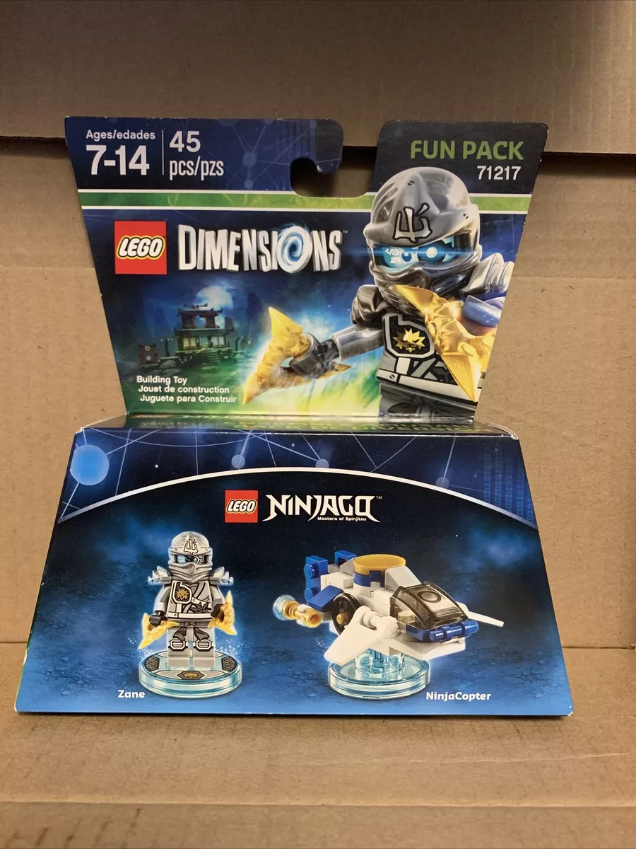 LEGO DIMENSIONS NINJAGO FUN PACK 72217 eBay