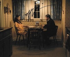 * ALISON BRIE * signed autographed 8x10 photo * MAD MEN * COA * 2
