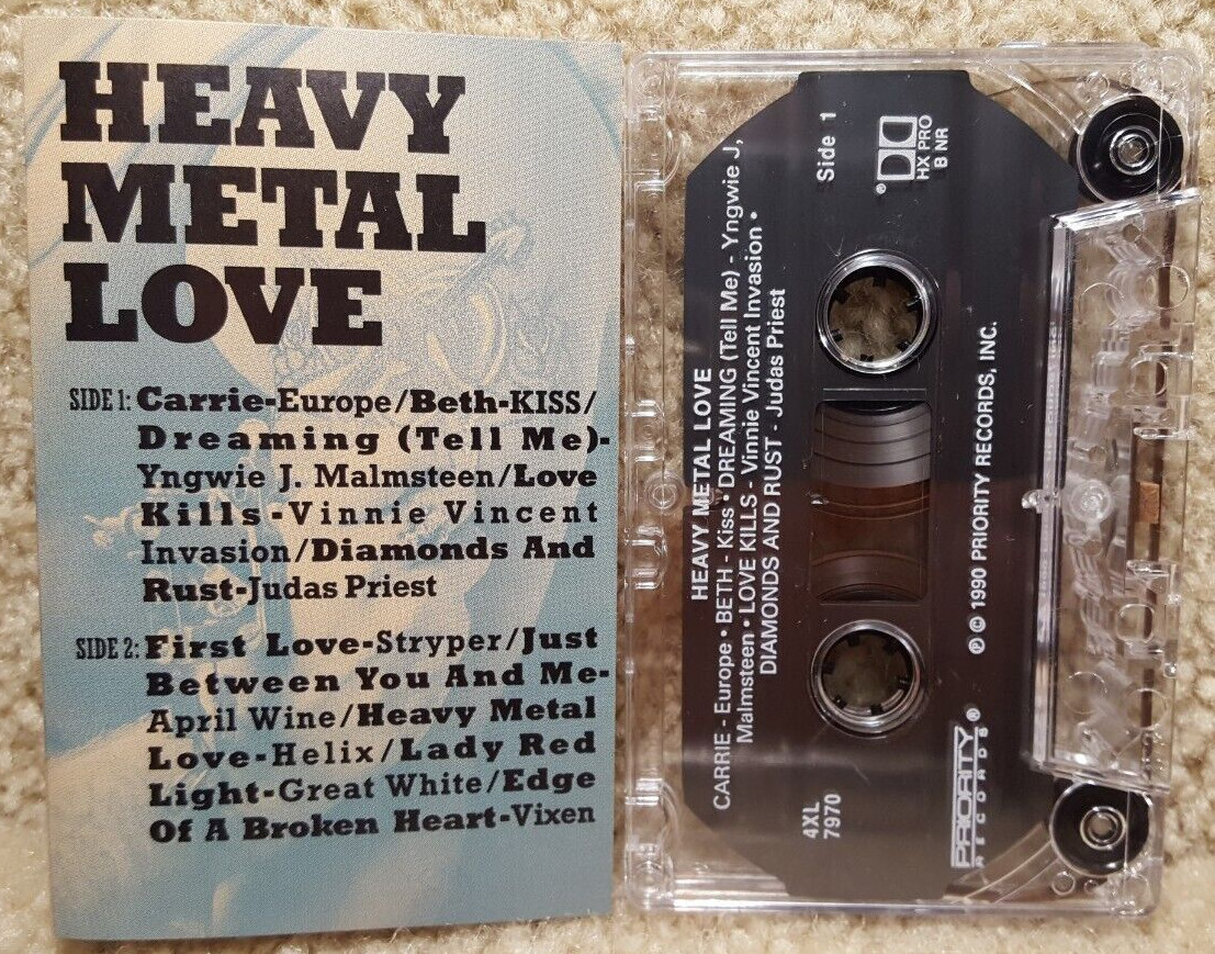 Heavy Metal Love