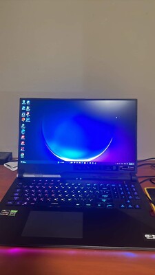 asus rog strix 17インチ 5900hx 3060 ノートパソコン ASUS ROG Strix G17 Gaming Laptop, 17.3