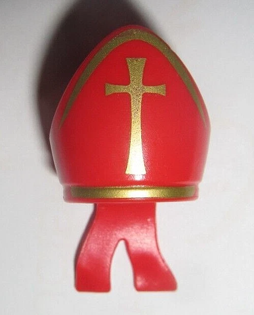Plaque De Base Playmobil église Pour Mariage - Réf 5053 - Occasion Pour Compléter Ton Univers