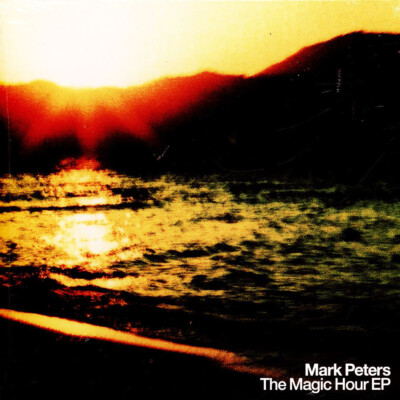 Mark Peters - The Magic Hour (Vinyl EP - 2024 - UK - Original)