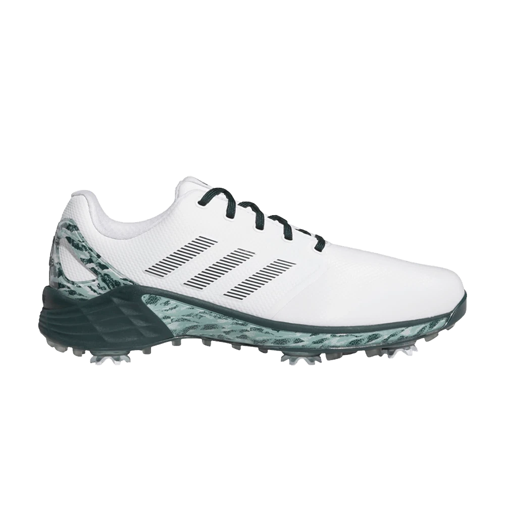 adidas gazelle silver green womens Adidas ZG21 Motion Men's Golf Shoes – Mulligan Golf Point main image 1