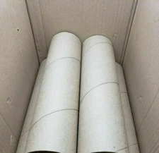 Assorted Cylinder Roll Cardboard Lot#34 Camp Art Craft Project School Church DIY