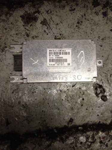 BMW 7er 2002 bis 2008 Steuergerät Sprachsteuergerät 6960803 OEM + GARANTIE