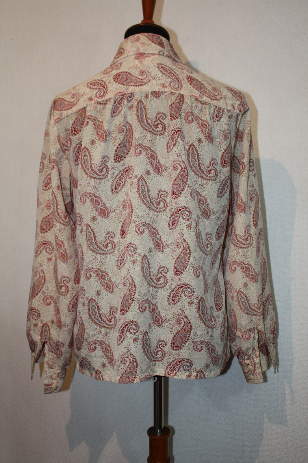 Pendleton Country Sophisticates 14 Button Blouse … - image 5