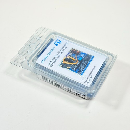 STEVAL-ISA193V1 STMicroelectronics 15W 5V/3A output CC primary sensing USB - Picture 2 of 8