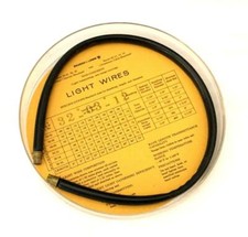 Bausch & Lomb 32-03-12 Fil léger polychlorure de vinyle gainé 12"