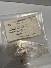 spc technology 8588-0187 Modular Plug 8 Cond (3)